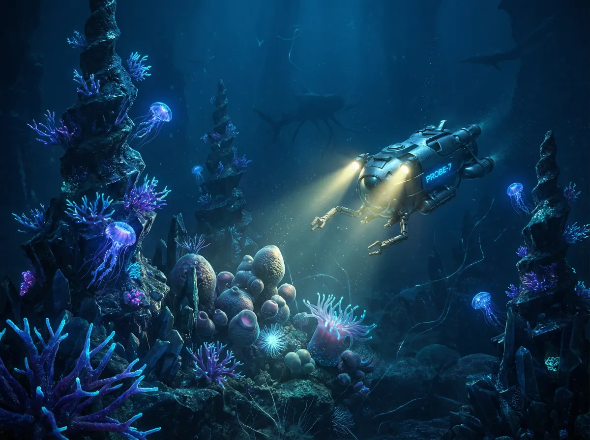 深海海沟探测器搜索 - 桃花视频在线观看高清免费